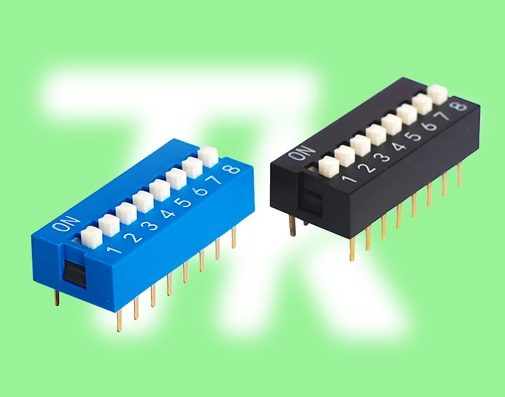 撥碼開(kāi)關(guān) 9